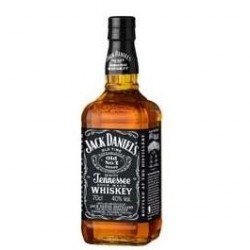 Whisky Jack Daniel's 0,75 Lts