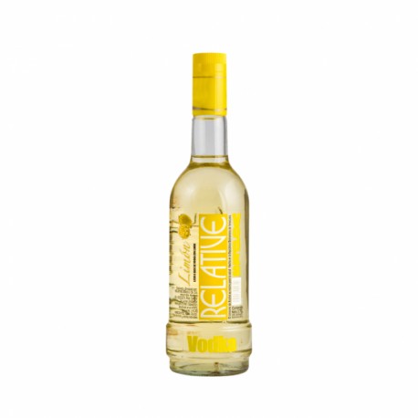 Vodka Relative de limon 0.75L