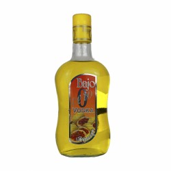 Vodka Bajo Cero Maracuya 0.75L
