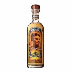 Tequila Frida Kahlo Añejo 0.75 Lt
